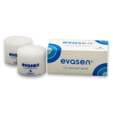EVASEN DISCH RAGADI SENO 120 PEZZI