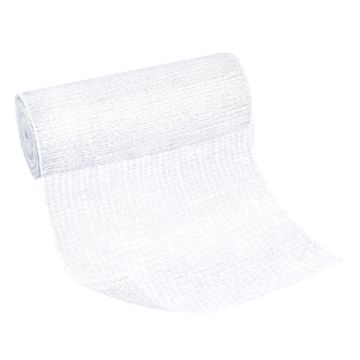Benda elastica autoadesiva elastomull haft compressione forte cm 10x20 m