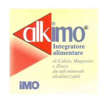 Alkimo Calcio Magnesio Zinco 150 g