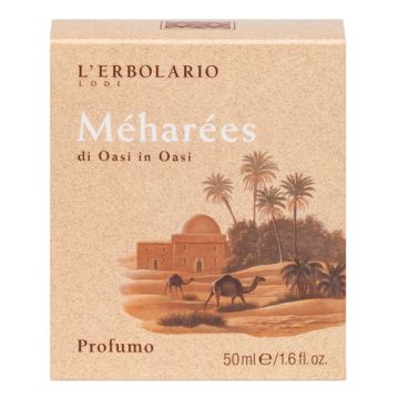 Meharees acqua profumata 50 ml