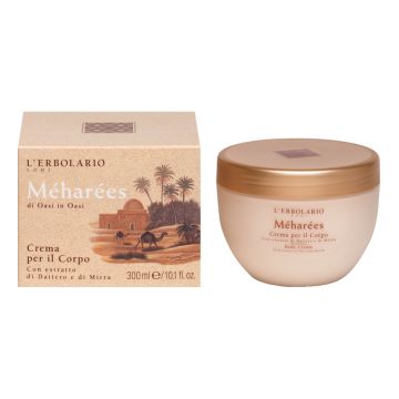 Meharees crema corpo 300 ml