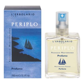 Periplo acqua profumata 100 ml