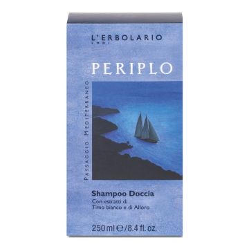 Periplo shampoo doccia 250 ml