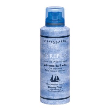 Periplo schiuma barba 200 ml