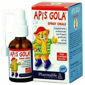 Pharmalife Apis Gola Bimbi Spray 20 ml