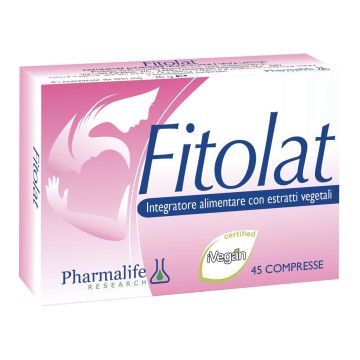 Fitolat 45 compresse