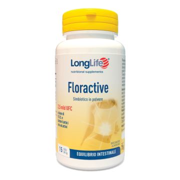 Longlife floractive polvere 75 g