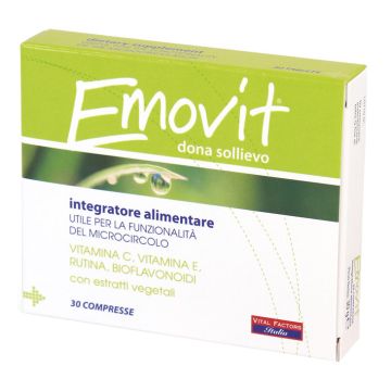 Emovit 30 compresse