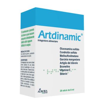 Art dinamic 20 Bustine8ml