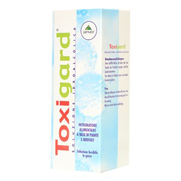 Toxigard soluzione idroalcolica gocce 30 ml