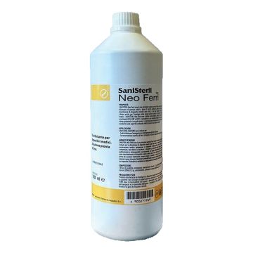 Sanisteril Neo Ferri Disinfettante Dispositivi Medici 1L