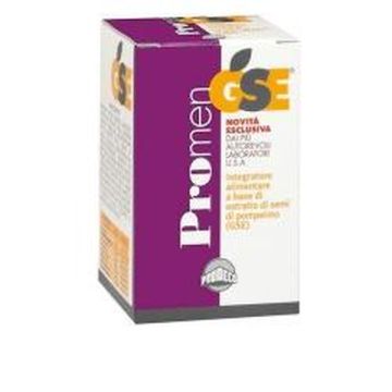 Gse Pro Men 60 Compresse Gse Pro Men 60 Compresse