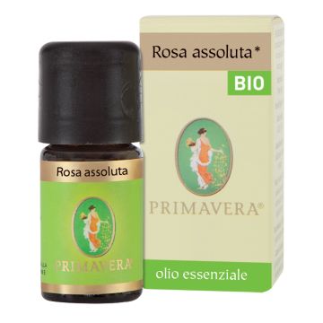 Rosa assoluta convenzionale olio essenziale 1 ml