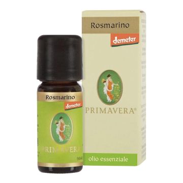 Rosmarino olio essenziale demeter 10 ml