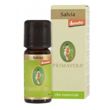 Salvia olio essenziale demeter 10 ml