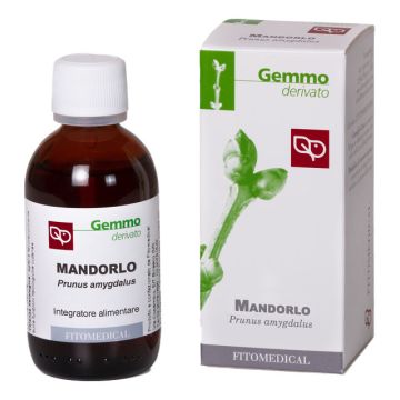 Mandorlo macerato glicerico 50 ml