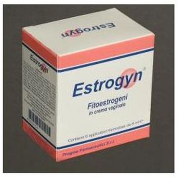 Estrogyn crema vaginale 6 flaconi monodose 8ml Estrogyn crema vaginale 6 flaconi monodose 8ml