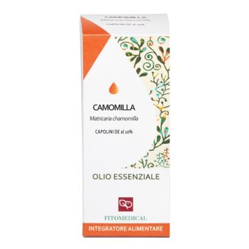 Camomilla 10% oe 10ml