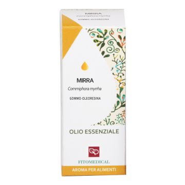 Mirra olio essenziale 10 ml