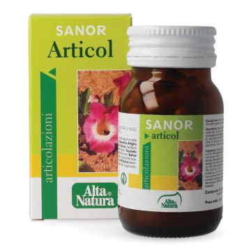 Sanor articol 50 opercoli 500 mg