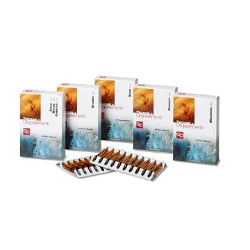 Triticum+zn+ni+co 20 fiale 2 ml