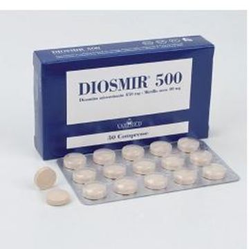 Diosmir 500 30compresse