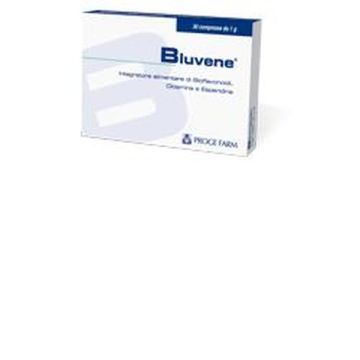 Bluvene 30 Compresse 1g