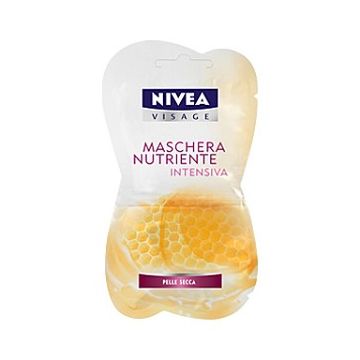 NIVEA - maschera per il viso nutriente intensiva 15 ml