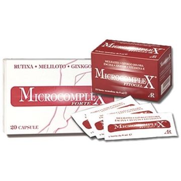 Microcomplex forte 20 capsule