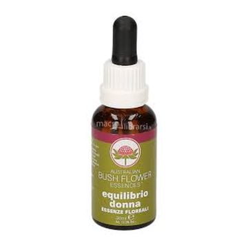Equilibrio donna essenze australian 30 ml