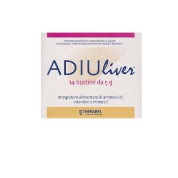 Adiuliver 14 bustine 5 g