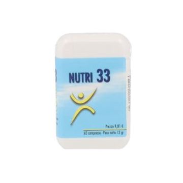 Nutri 33 60 Compresse