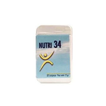 Nutri 34 60 Compresse