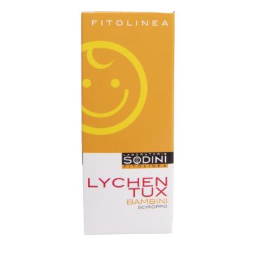 Lychentux sciroppo bambini 150 ml