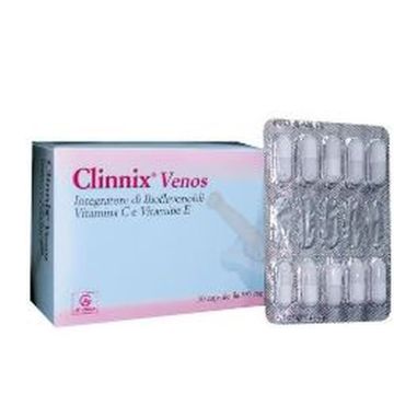 Clinnix Venos 50 Capsule