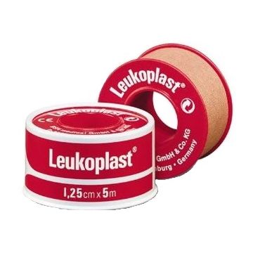 Leukoplast rocch.1,25cmx5mmut.