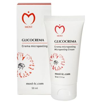 Most glicocrema Emulsione 50ml