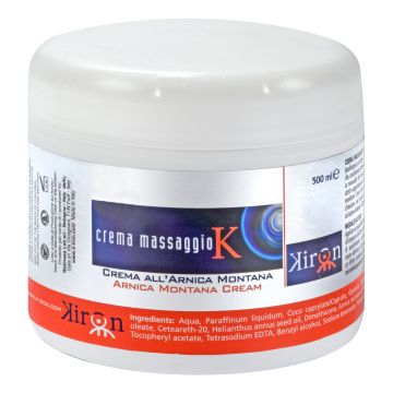 Kiron crema massaggio k 500 ml