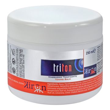 Kiron triton balsamo massaggio 250 ml