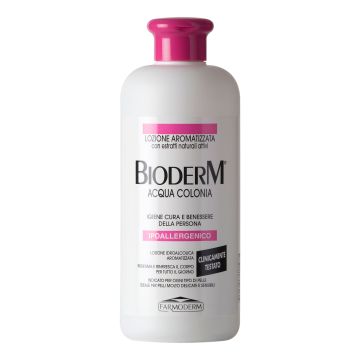 Bioderm acqua colonia 500 ml
