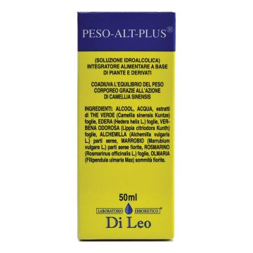 Peso-alt-plus composto pvb 16 50 ml
