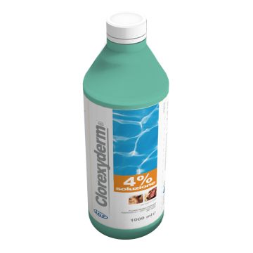 Clorexyderm 4% Soluzione 1000 Ml