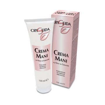 Cryseida crema mani bio 100ml