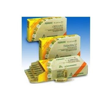 Fisiosol pl timo 20f
