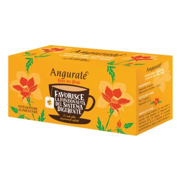 Angurate 25 bustine 1,5 g