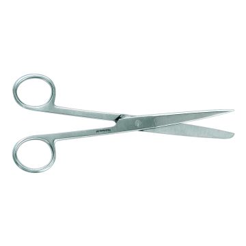 Forbici cur punte alterne 16cm