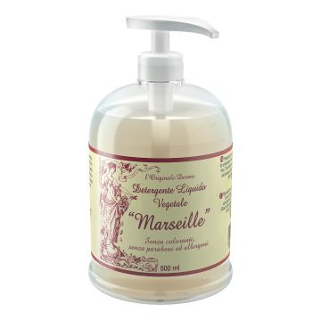 Sapone marsiglia 500ml esi