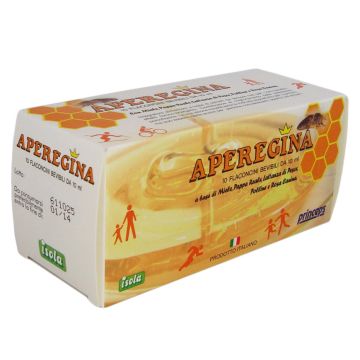 Princeps ApeRegina Integratore Alimentare 10 Flaconcini 10 ml