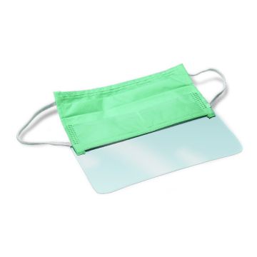 Visiera paraschizzi 5 pezzi