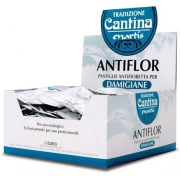 Antiflor damigiane 12 past.